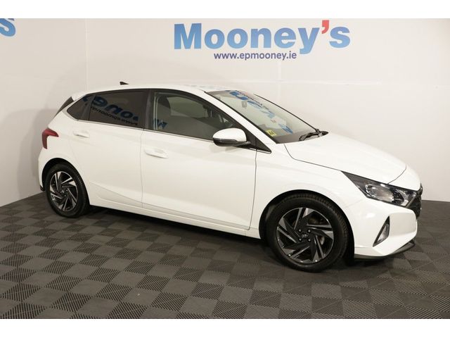 Image for 2023 Hyundai i20 DELUXE PLUS 1.2L PETROL HATCHBACK