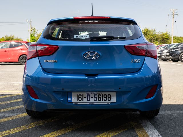 Image for 2016 Hyundai i30 SE B/D 5DR AUT