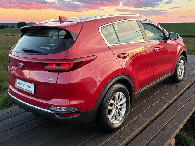 Image for 2019 Kia Sportage K2 5DR SAM