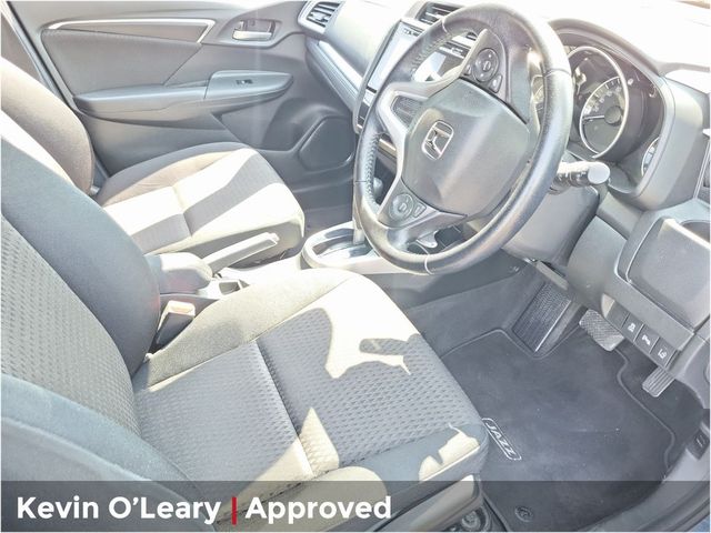 Image for 2018 Honda Jazz 1.3 i-VTEC EX CVT AUTO