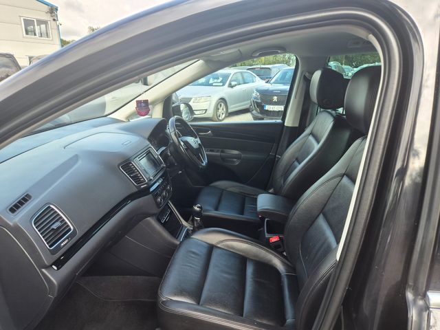 Image for 2019 SEAT Alhambra 2.0tdi 150HP SE 5DR