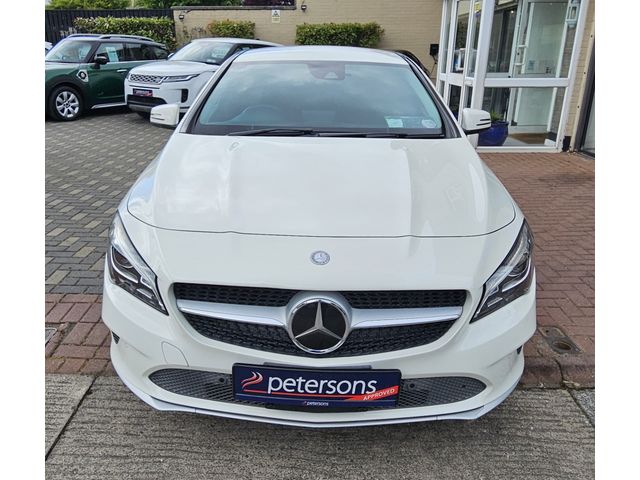 Image for 2016 Mercedes-Benz CLA Class MERCEDES CLA180 SHOOTBRAKE AUTOMATIC