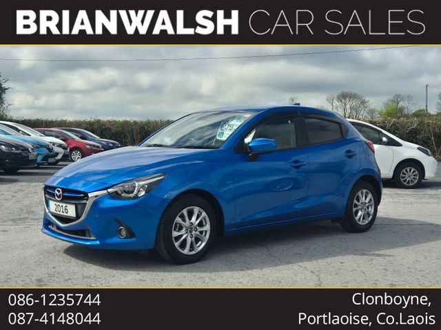 Image for 2016 Mazda Demio *MANUAL* 1.3 *PORTLAOISE R32C673*