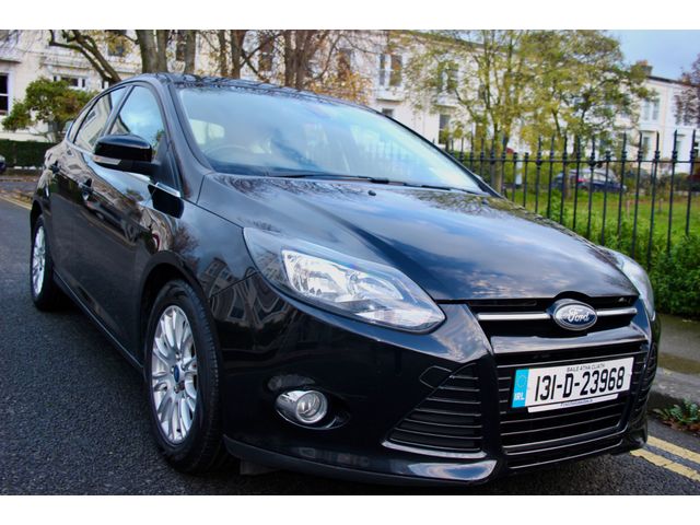 Image for 2013 Ford Focus 2.0TD 115PS MPS6 Titanium , AUTOMATIC, FSH, 