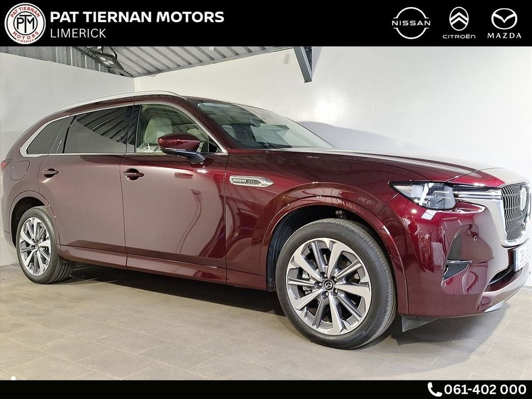 Image for 2026 Mazda CX-80 TAKUMI PLUS PHEV