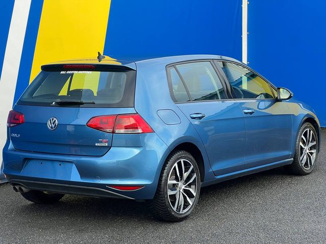 Image for 2015 Volkswagen Golf HIGHLINE 1.4 TSI AUTO // LOW MILEAGE // FULL SERVICE HISTORY // LEATHER HEATED SEATS 