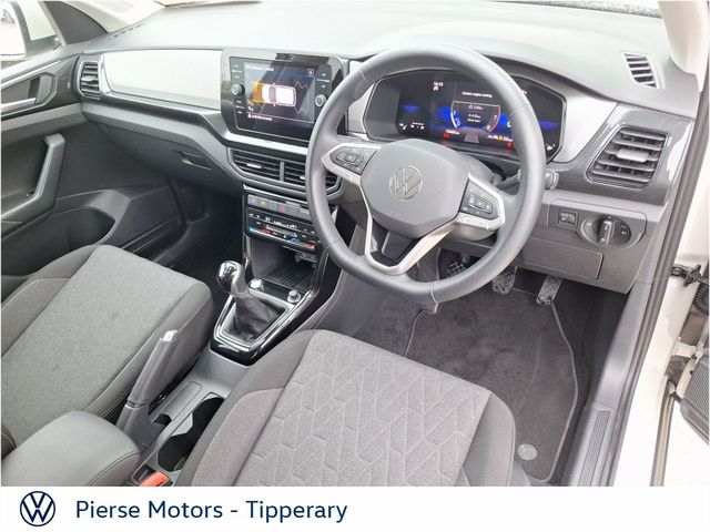 Image for 2025 Volkswagen T-Cross T-CROSS 75 Edition 1.0 TSI M5F 95HP