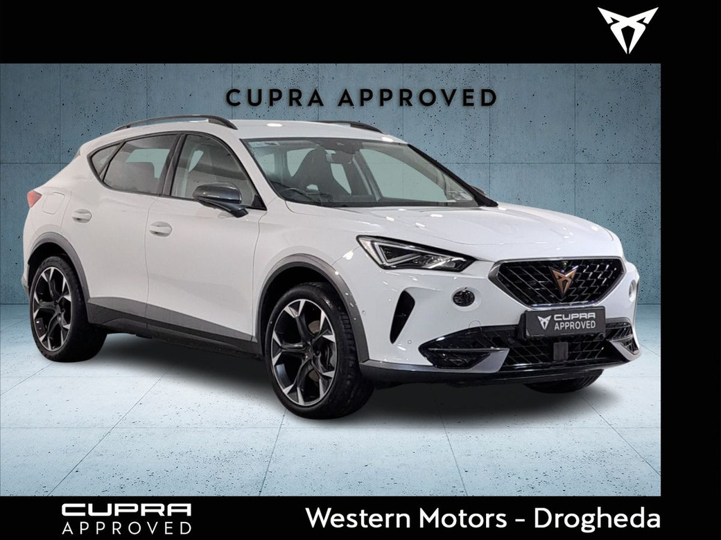 Image for 2023 Cupra Formentor e-Hybrid 204hp DSG