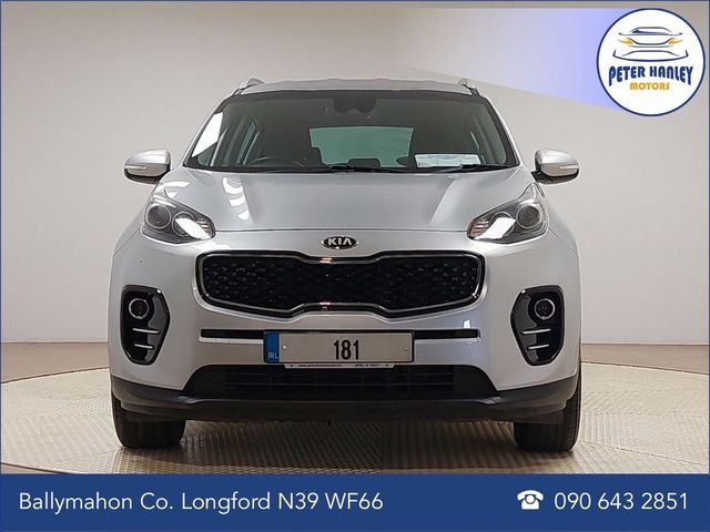 Image for 2018 Kia Sportage Sportage 2 Crdi Isg 2 CRDi 114 ISG Start/Stop