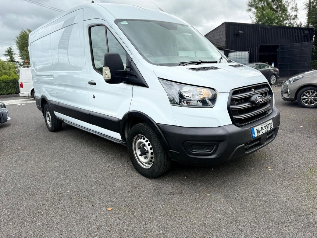 Image for 2021 Ford Transit 