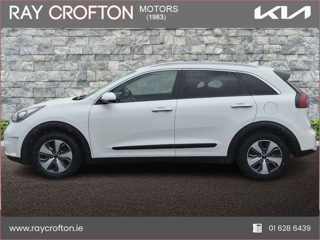 Image for 2018 Kia Niro 1.6 GDI 105PS EXL