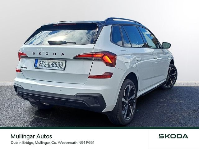 Image for 2025 Skoda Kamiq KAMIQ Monte carlo 1.0TSI 115HP