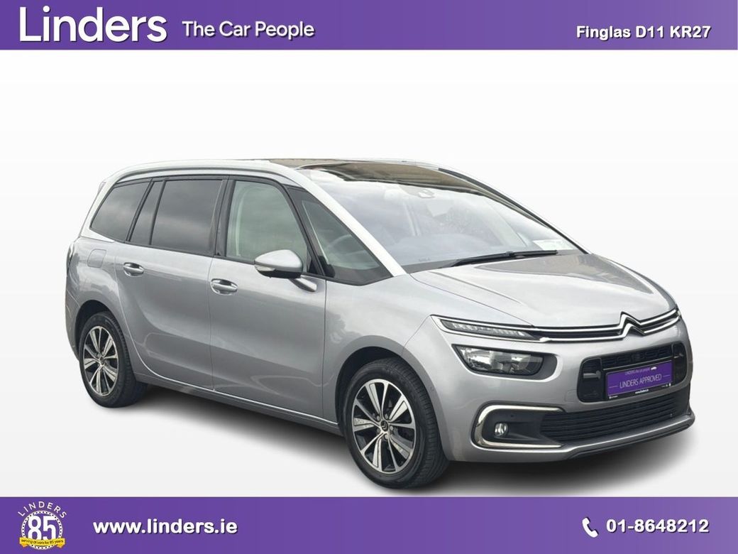 Image for 2019 Citroen C4 BlueHDi 100 Touch (7 Seats)