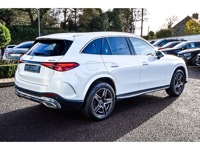 Image for 2023 Mercedes-Benz GLC Class 300de AMG 4Matic 328bhp Auto