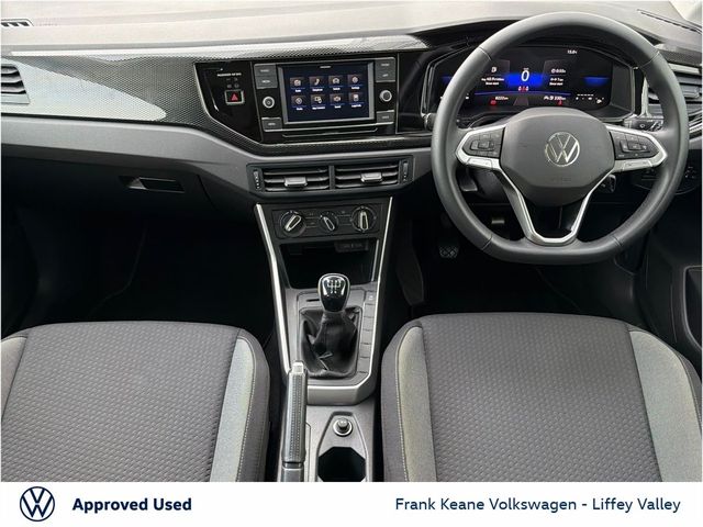 Image for 2023 Volkswagen Polo LIFE 1.0 TSI 95HP *262 TRADE IN* *KINGS RED METALLIC* *REAR VIEW CAMERA**CARPLAY & ANDROID AUTO* *REAR SENSORS* *PCP FINANCE AVAILABLE FROM €224PM*