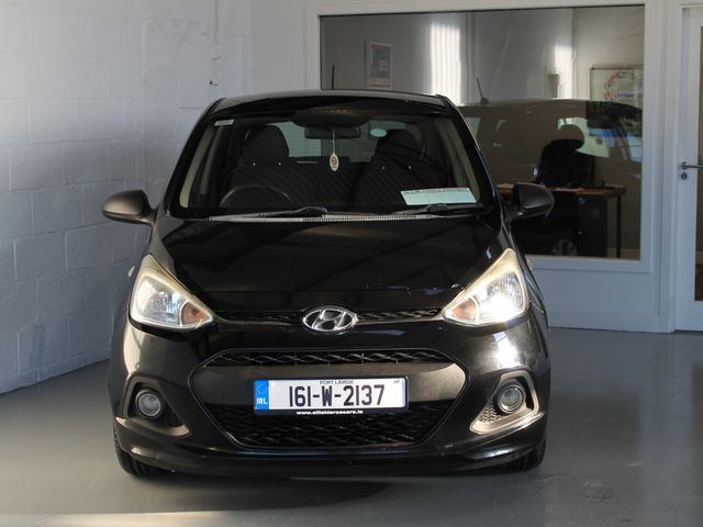 Image for 2016 Hyundai i10 Classic 4DR