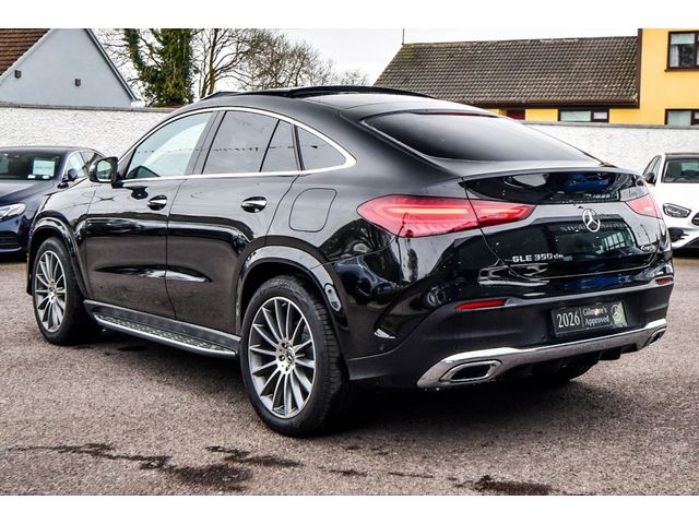 Image for 2026 Mercedes-Benz GLE Class 350de AMG Coupe Premium 328bhp