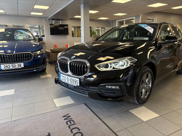 Image for 2023 BMW 1 Series SE AUTO