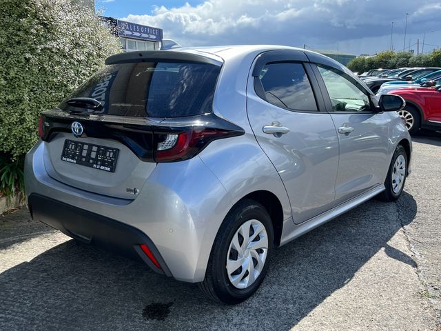 Image for 2023 Toyota Yaris X HYBRID AUTOMATIC 1.5 PETROL //LOW MILES//REVERSE CAMERA//ADAPTIVE CRUISE CONTROL//