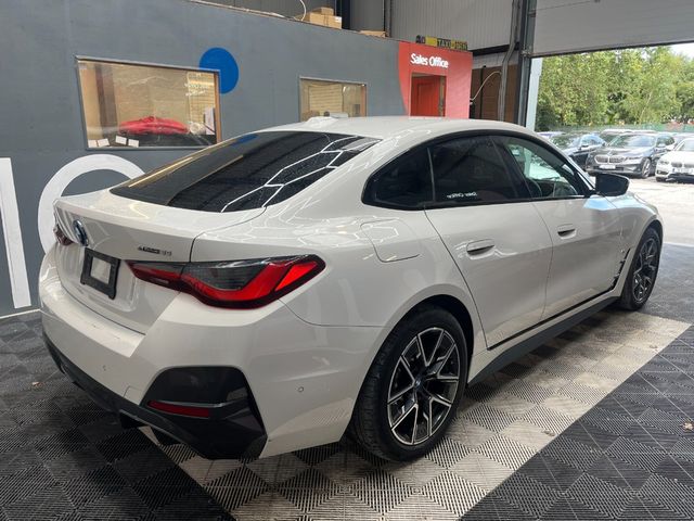 Image for 2023 BMW i4 2023 BMW I4 EDRIVE35 M-SPORT AUTOMATIC / CRUISE CONTROL / ELECTRIC MEMORY & HEATED SEATS / AMBIENT LIGHTS / APPLE CARPLAY AND MORE