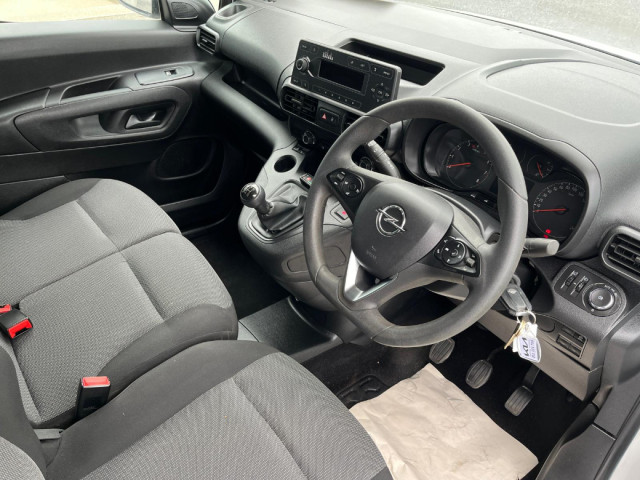 Image for 2021 Opel Combo L1h1-1.5 75ps-diesel-5 SP 5DR