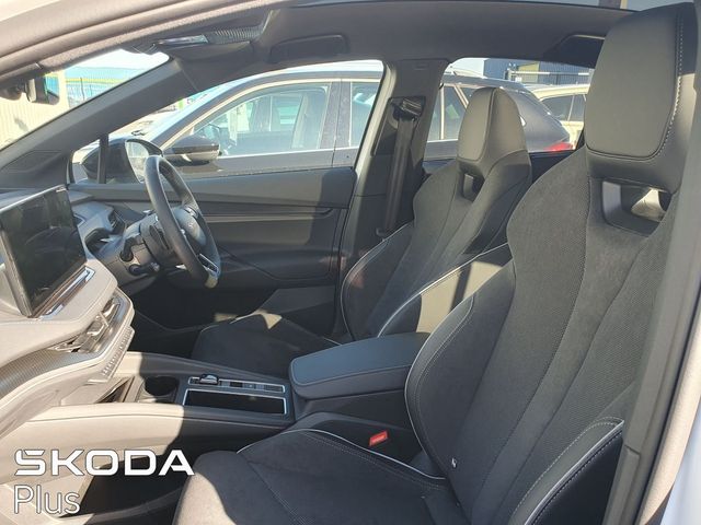 Image for 2025 Skoda Enyaq 85 Sportline Coupe (From €142 per week)