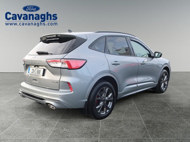Image for 2023 Ford Kuga 2.5 Duratec 225PS PHEV ST-Line Auto