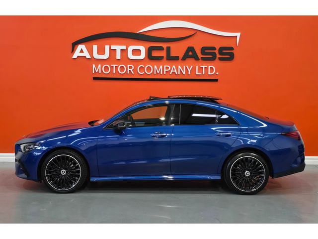 Image for 2024 Mercedes-Benz CLA Class CLA 250 E AMG LINE PREMIUM PLUS #21