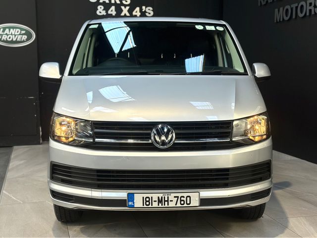 Image for 2018 Volkswagen Transporter 2.0 TDi Sport line VAN 