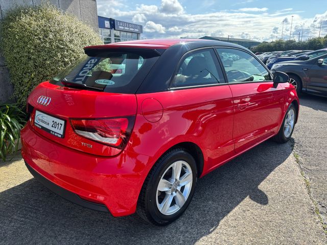 Image for 2017 Audi A1 3DR COUPE AUTOMATIC 1.0 PETROL //HEATED SEATS//KEYLESS ENTRY//REVERSE CAMERA//LOW MILES// 