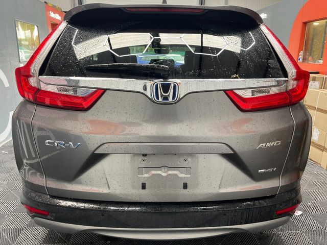 Image for 2020 Honda CR-V 2020 HONDA CR-V HYBRID EHEV 2.0 AUTOMATIC / CRUISE CONTROL / REVERSE CAMERA / ELECTRIC MEMORY & HEATED SEATS / PADDLE SHIFTERS / PANORAMIC SUNROOF AND MORE