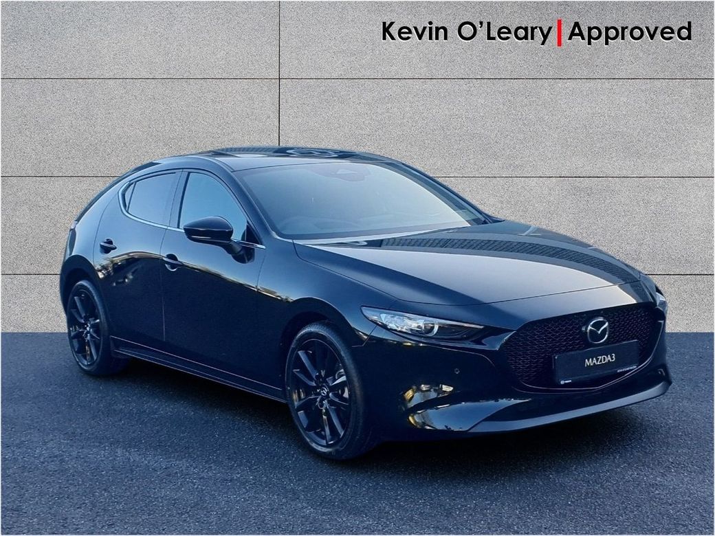 Image for 2026 Mazda Mazda3 5dr Homura Sky-X 186ps