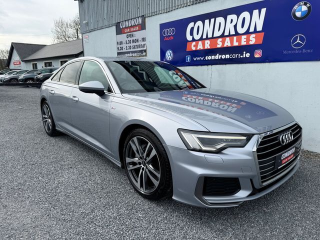Image for 2022 Audi A6 40TDI 204HP S tronic S Line