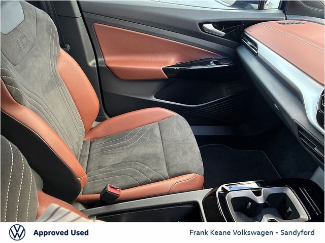 Image for 2024 Volkswagen ID.4 LIFE 77kWh 174HP @Frank Keane Volkswagen South Dublin