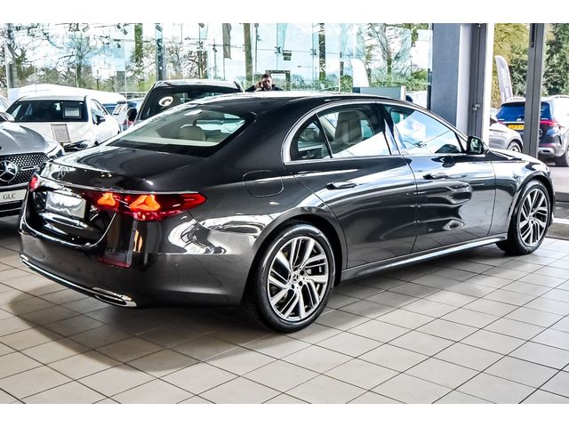 Image for 2024 Mercedes-Benz E Class E220d Avantgarde Plus Auto