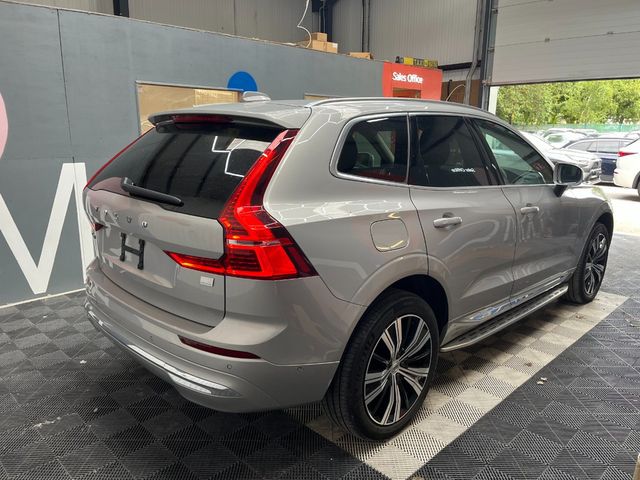 Image for 2021 Volvo XC60 2021 VOLVO XC60 T8 PLUG-IN AUTOMATIC / CRUISE CONTROL / PARKING CAMERA / ELECTRIC MEMORY & HEATED SEATS / HEATED STEERING WHEEL / PANORAMIC SUNROOF / APPLE CARPLAY AND MORE
