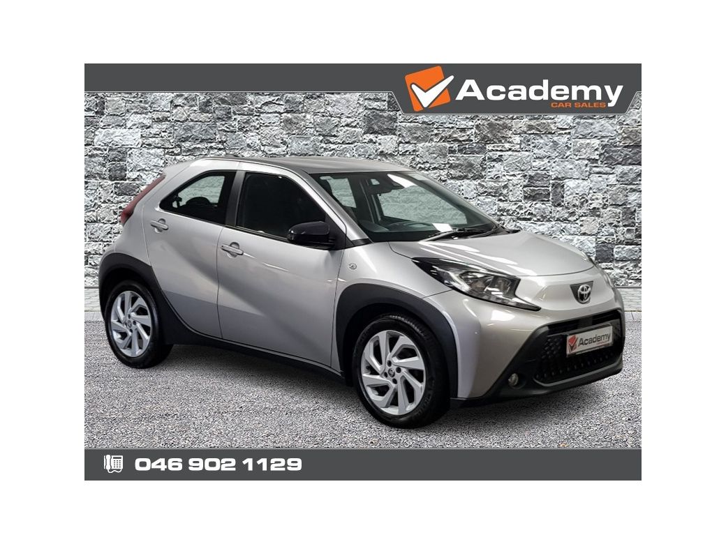 Image for 2023 Toyota Aygo X 1.0 Pulse 4DR