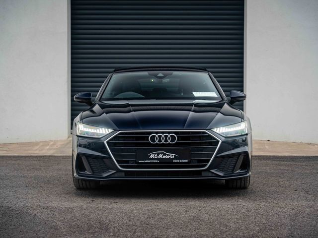 Image for 2021 Audi A7 SPORTBACK TDI S LINE