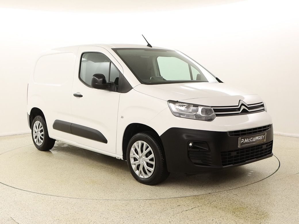 Image for 2022 Citroen Berlingo 