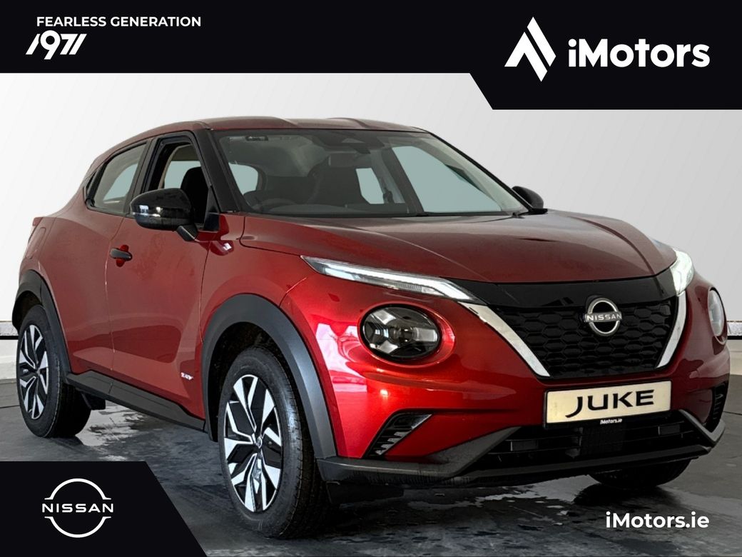 Image for 2026 Nissan Juke SV HYBRID