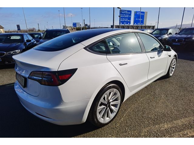 Image for 2022 Tesla Model 3 STANDARD RANGE PLUS - FINANCE AVAILABLE - CALL US TODAY ON 01 492 6566 OR 087-092 5525