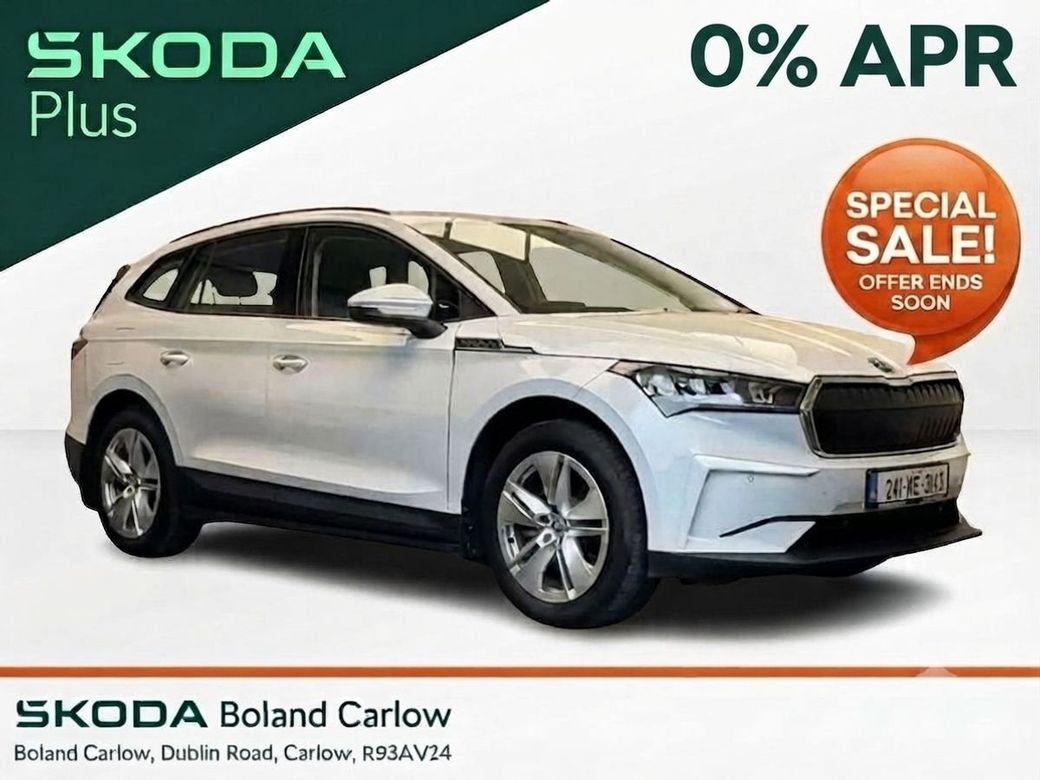 Image for 2024 Skoda Enyaq 60 *FLASH SALE* €65 PER WEEK ON PCP