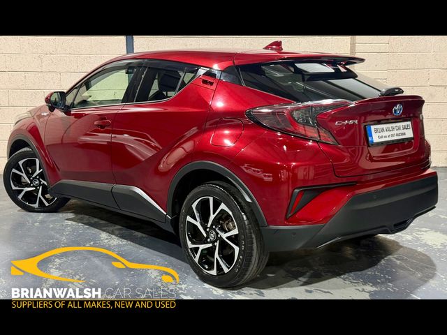 Image for 2017 Toyota C-HR G Spec