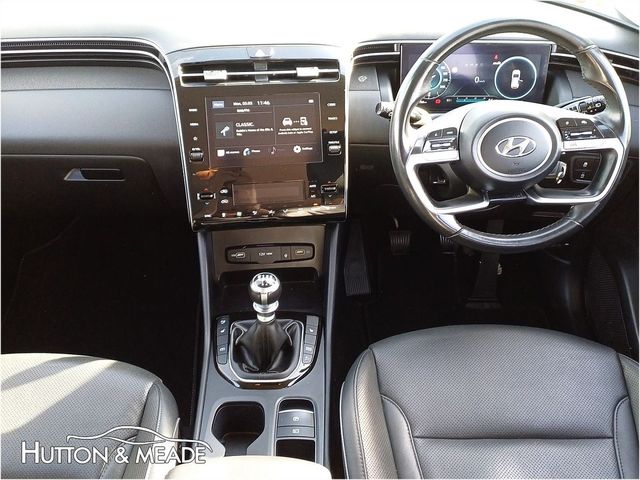 Image for 2022 Hyundai Tucson Executive 1.6 Diesel 5dr