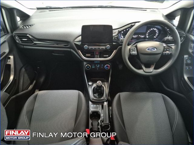 Image for 2023 Ford Fiesta 1.1L Ti-VCT 75PS Trend