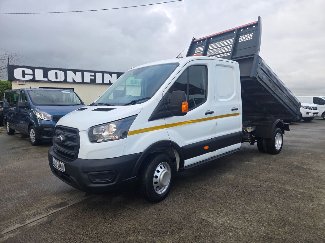 Image for 2021 Ford Transit 350 LEADER C/C ECOBLUE