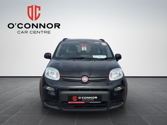 Image for 2024 Fiat Panda Small enough to park anywhere. practical enough to go everywhere