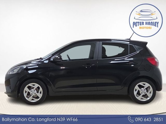 Image for 2021 Hyundai i10 i10 Deluxe