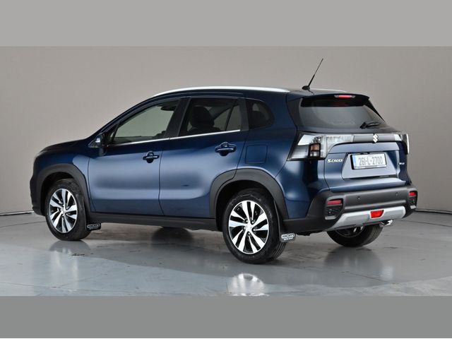 Image for 2026 Suzuki S-Cross Ultra 1.4T 4x4 Allgrip