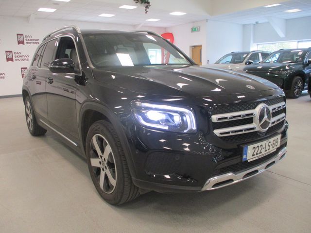 Image for 2022 Mercedes-Benz GLB Class 200 d Progressive Auto-7 SEAT-CREAM LEATHER-CAMERA-CRUISE-LOW KM'S